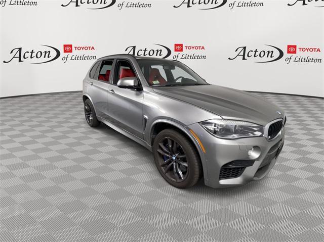 used 2015 BMW X5 M car, priced at $30,995