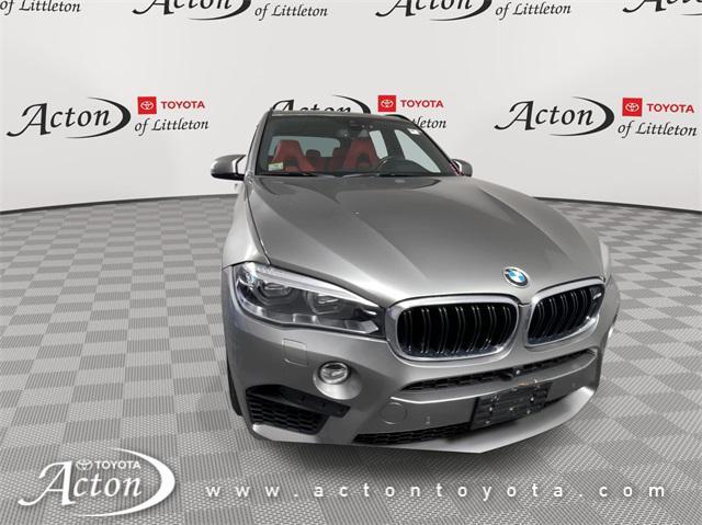 used 2015 BMW X5 M car, priced at $30,995