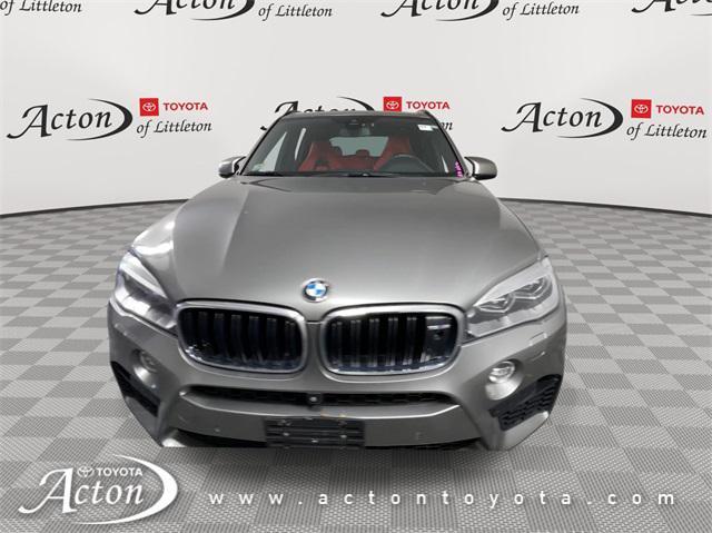 used 2015 BMW X5 M car, priced at $30,995