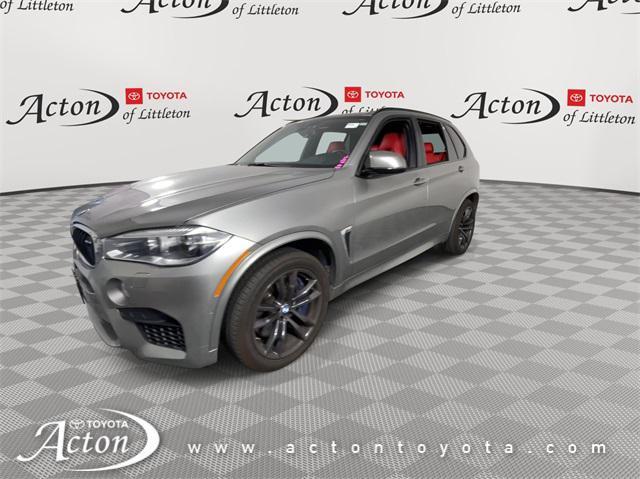 used 2015 BMW X5 M car, priced at $30,995