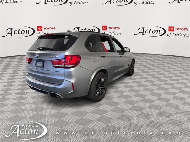 used 2015 BMW X5 M car, priced at $30,995