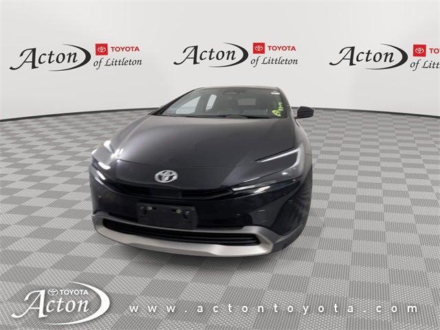 used 2023 Toyota Prius Prime car, priced at $30,500