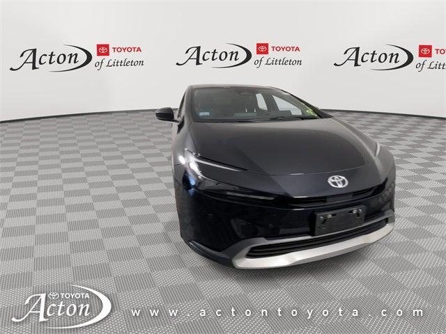 used 2023 Toyota Prius Prime car, priced at $30,500