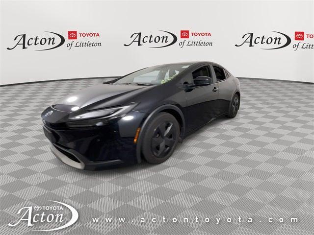 used 2023 Toyota Prius Prime car, priced at $30,500