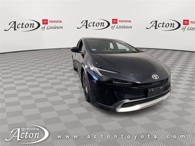 used 2023 Toyota Prius Prime car, priced at $30,500
