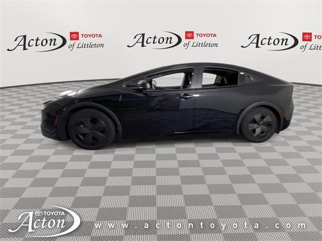 used 2023 Toyota Prius Prime car, priced at $30,500