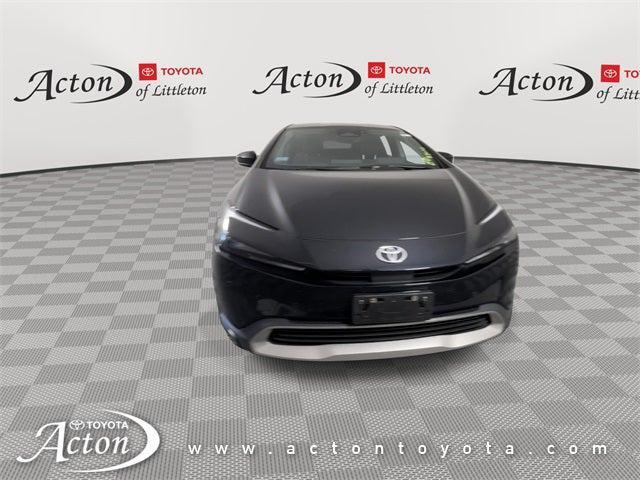used 2023 Toyota Prius Prime car, priced at $30,500