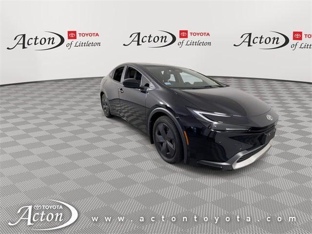 used 2023 Toyota Prius Prime car, priced at $30,500