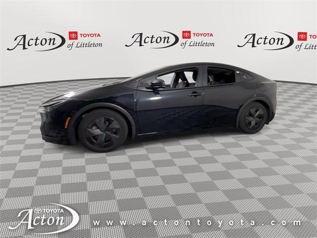 used 2023 Toyota Prius Prime car, priced at $30,500