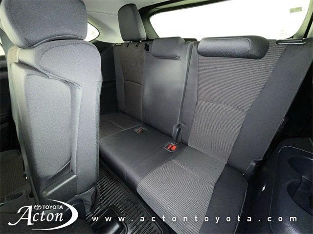 used 2023 Toyota Highlander car, priced at $38,000