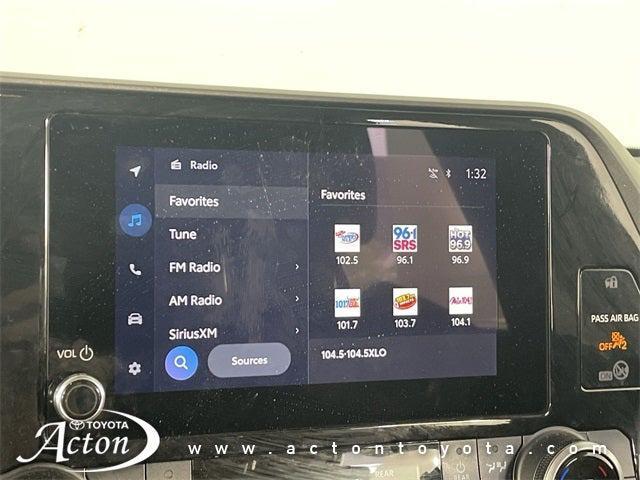 used 2023 Toyota Highlander car, priced at $40,500