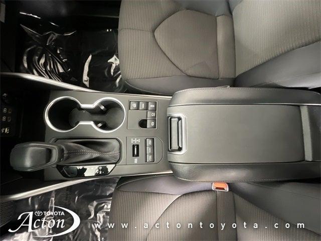 used 2023 Toyota Highlander car, priced at $38,000