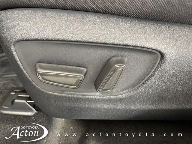used 2023 Toyota Highlander car, priced at $38,000
