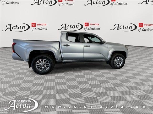 new 2025 Toyota Tacoma car, priced at $52,189