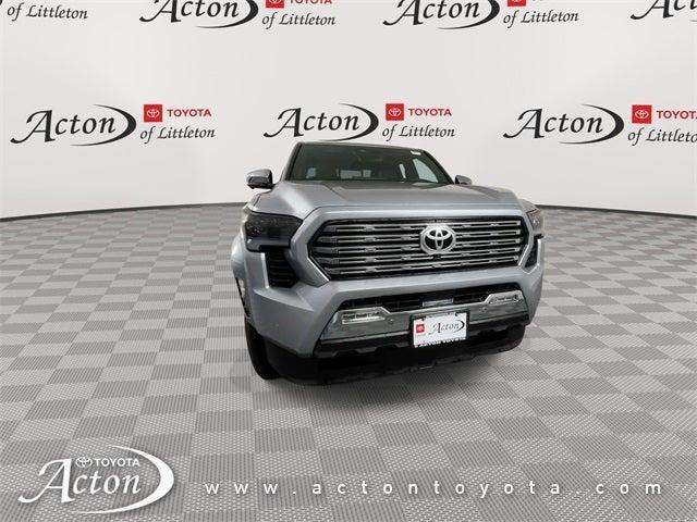 new 2025 Toyota Tacoma car, priced at $52,189