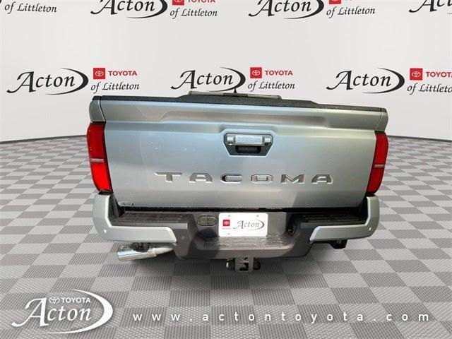 new 2025 Toyota Tacoma car, priced at $52,189