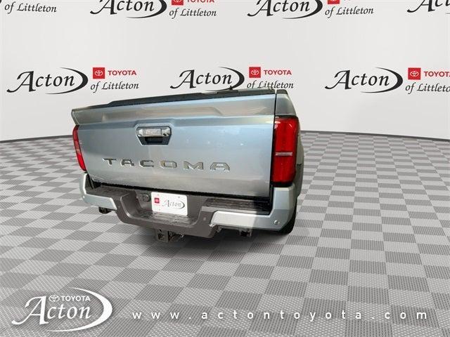 new 2025 Toyota Tacoma car, priced at $52,189