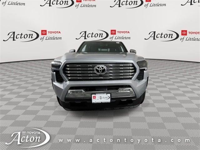 new 2025 Toyota Tacoma car, priced at $52,189