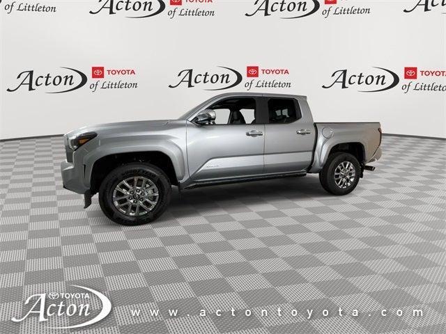 new 2025 Toyota Tacoma car, priced at $52,189