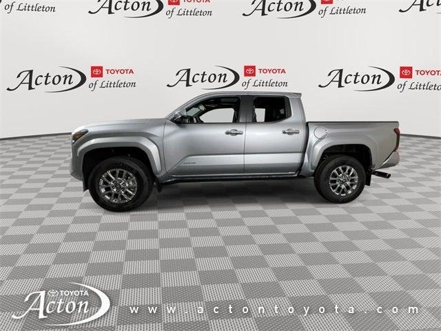 new 2025 Toyota Tacoma car, priced at $52,189