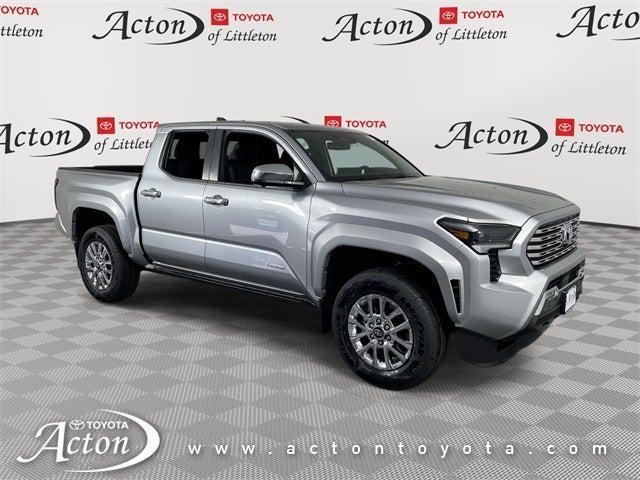 new 2025 Toyota Tacoma car, priced at $52,189