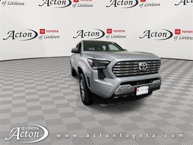 new 2025 Toyota Tacoma car, priced at $52,189