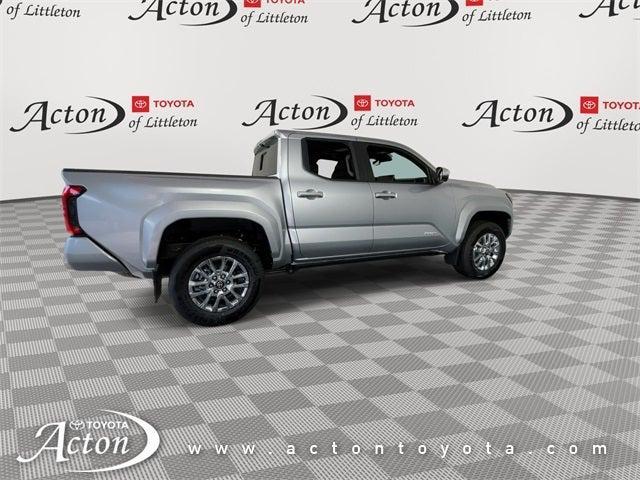 new 2025 Toyota Tacoma car, priced at $52,189