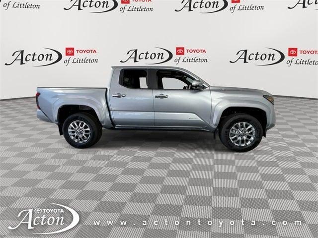 new 2025 Toyota Tacoma car, priced at $52,189