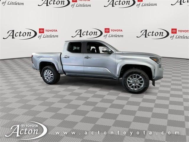 new 2025 Toyota Tacoma car, priced at $52,189