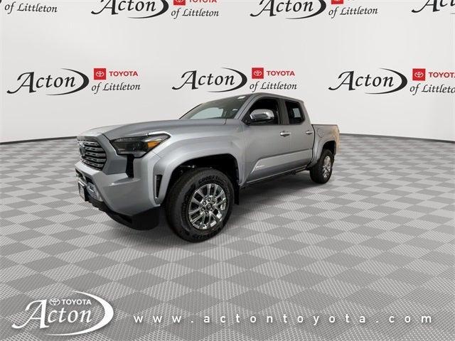 new 2025 Toyota Tacoma car, priced at $52,189