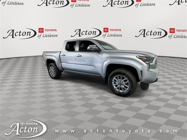 new 2025 Toyota Tacoma car, priced at $52,189