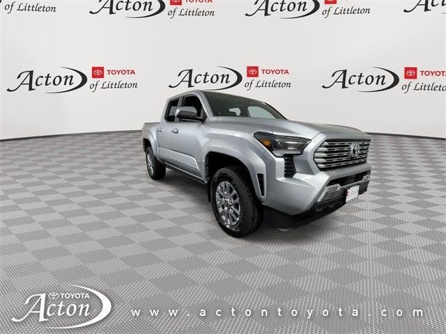 new 2025 Toyota Tacoma car, priced at $52,189