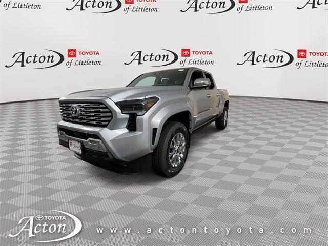 new 2025 Toyota Tacoma car, priced at $52,189