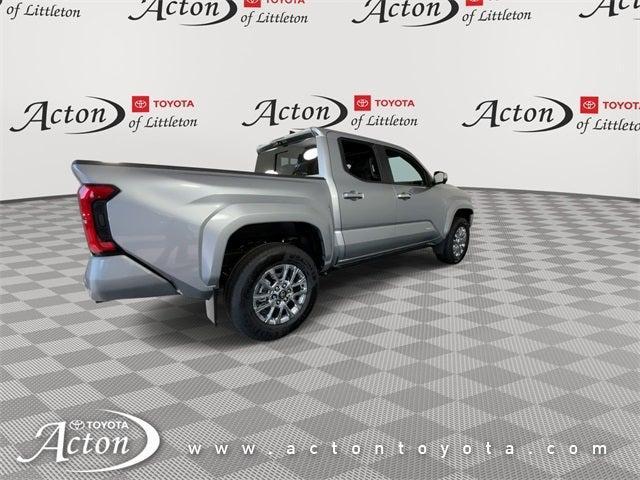 new 2025 Toyota Tacoma car, priced at $52,189