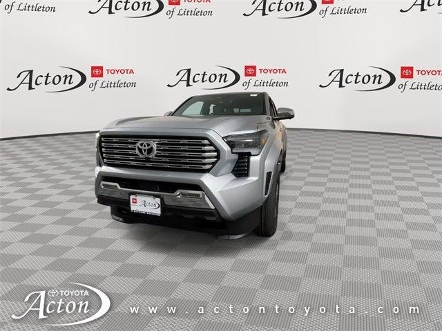new 2025 Toyota Tacoma car, priced at $52,189