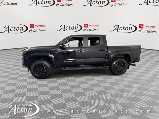 new 2024 Toyota Tacoma car, priced at $45,642