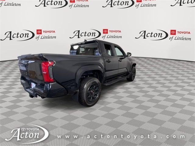 new 2024 Toyota Tacoma car, priced at $45,642