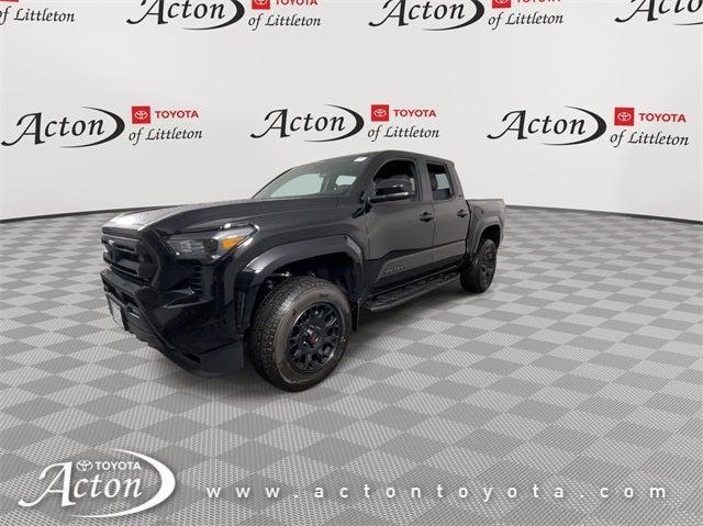 new 2024 Toyota Tacoma car, priced at $45,642