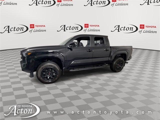 new 2024 Toyota Tacoma car, priced at $45,642