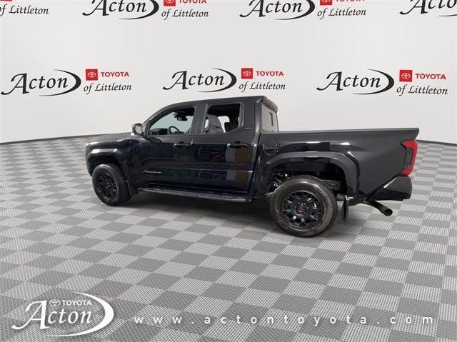 new 2024 Toyota Tacoma car, priced at $45,642