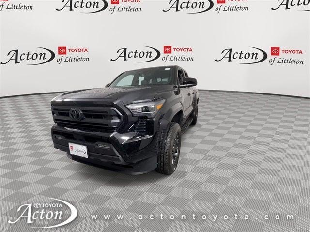 new 2024 Toyota Tacoma car, priced at $45,642