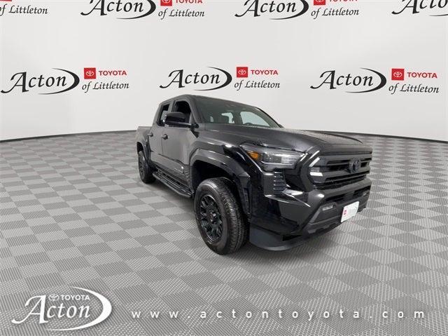 new 2024 Toyota Tacoma car, priced at $45,642