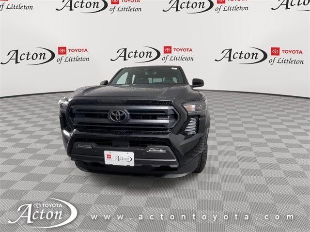 new 2024 Toyota Tacoma car, priced at $45,642