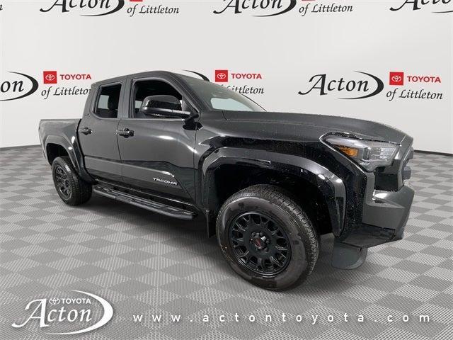 new 2024 Toyota Tacoma car, priced at $45,642