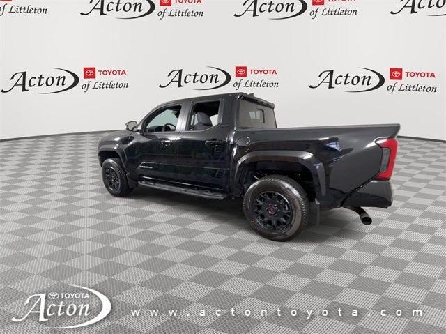 new 2024 Toyota Tacoma car, priced at $45,642