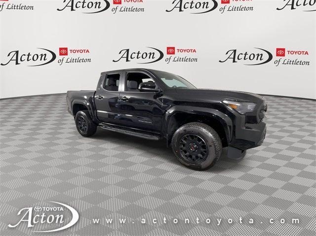 new 2024 Toyota Tacoma car, priced at $45,642