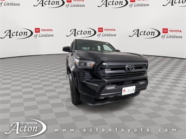 new 2024 Toyota Tacoma car, priced at $45,642