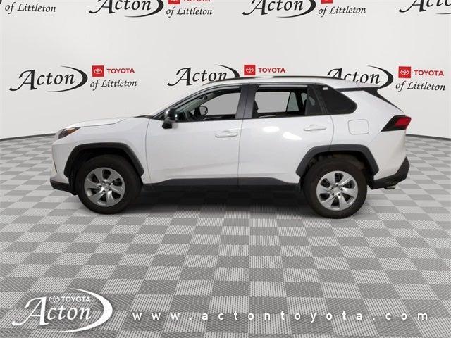used 2019 Toyota RAV4 car, priced at $22,290