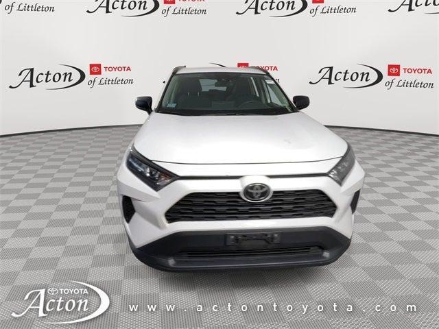 used 2019 Toyota RAV4 car, priced at $22,290