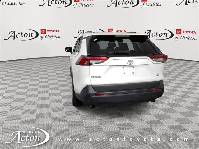 used 2019 Toyota RAV4 car, priced at $22,290